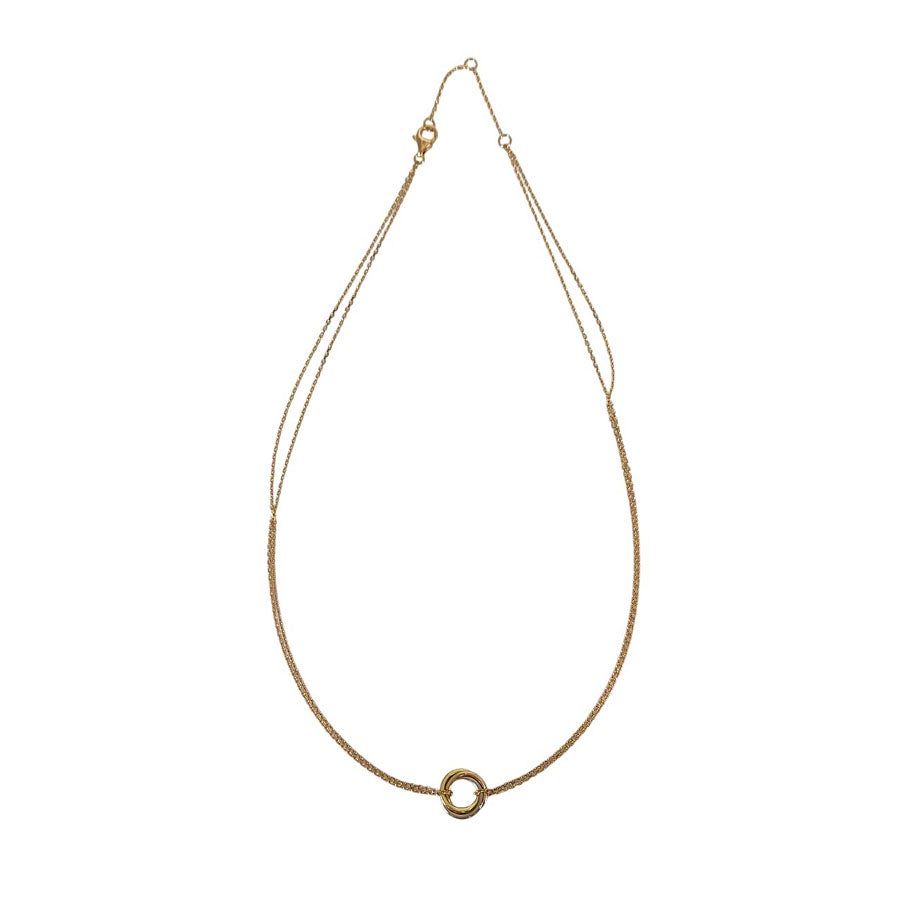 カルティエ ネックレス