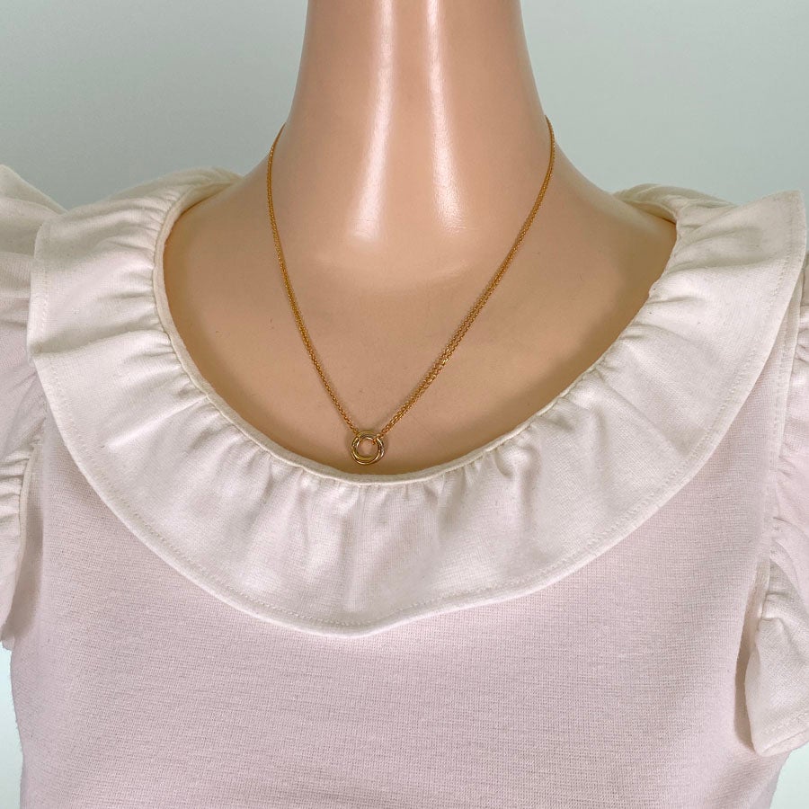 カルティエ ネックレス