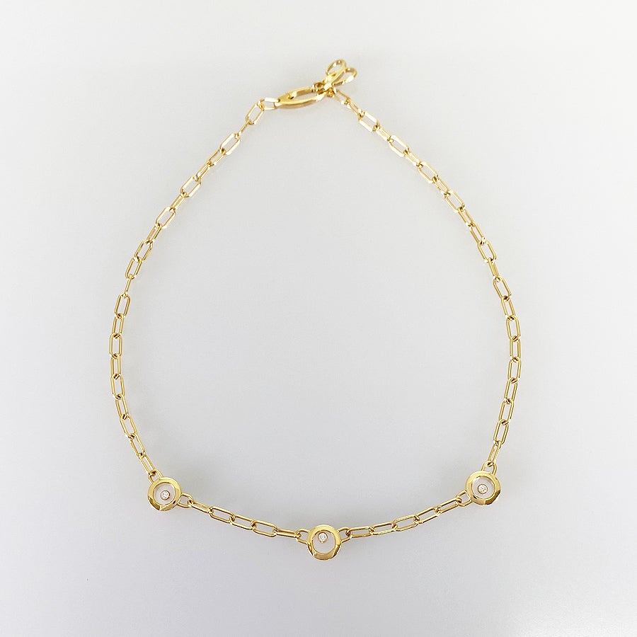 ショパール ネックレス