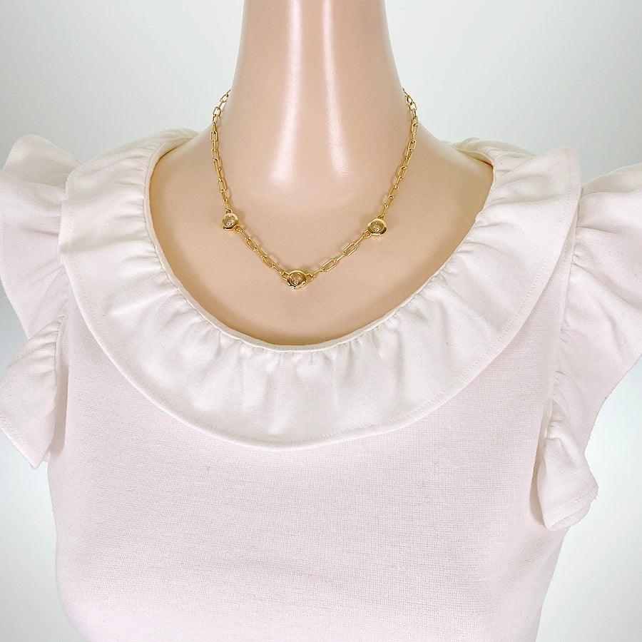 ショパール ネックレス