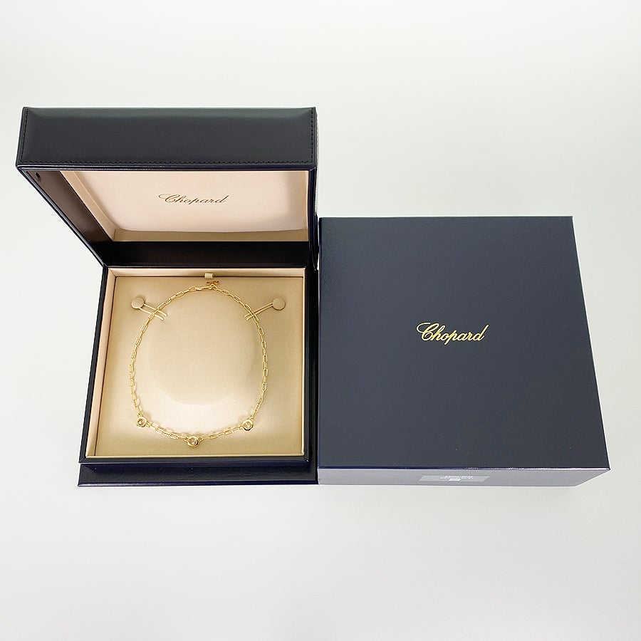 ショパール ネックレス