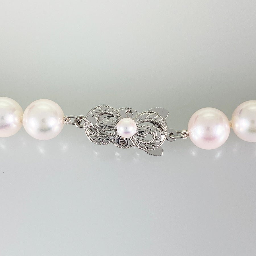 ミキモト ネックレス