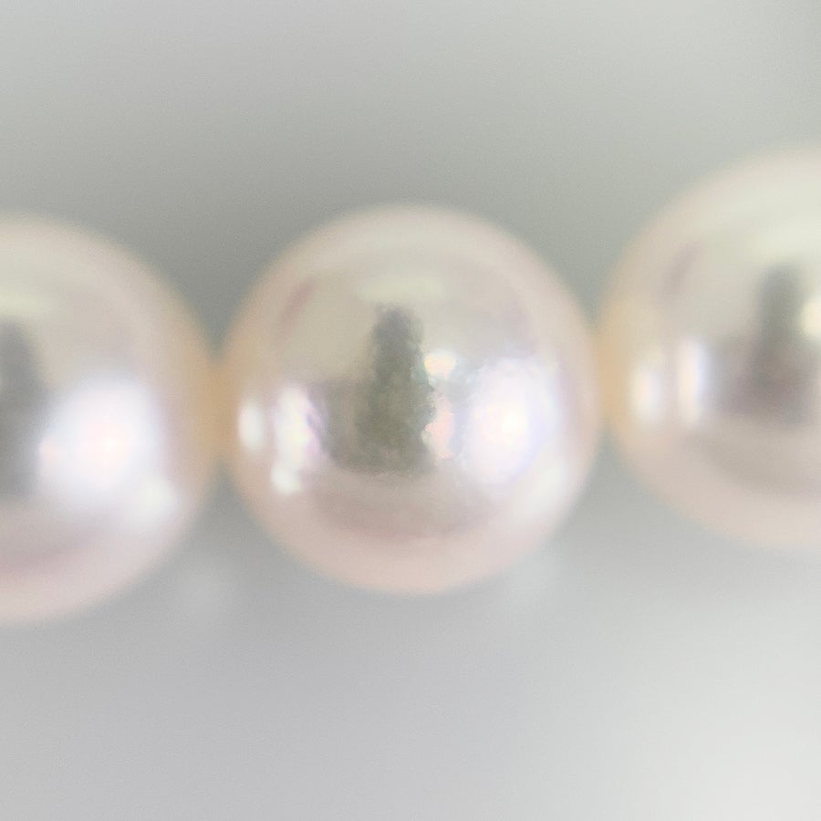 ミキモト ネックレス