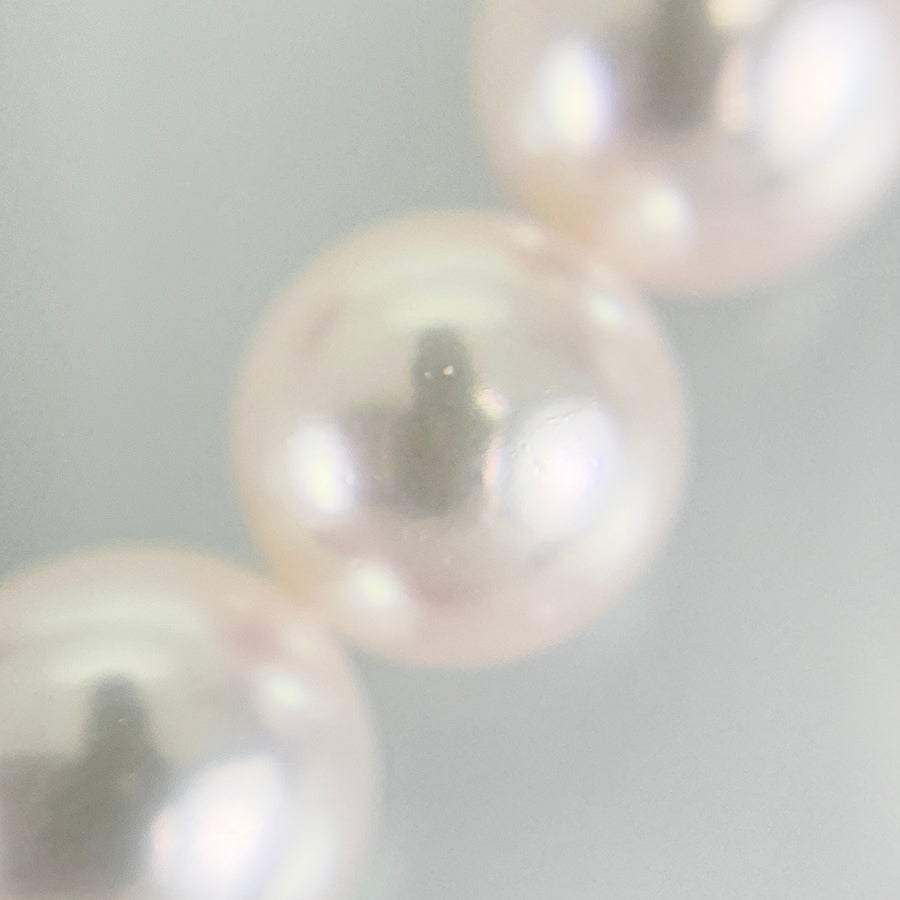 ミキモト ネックレス