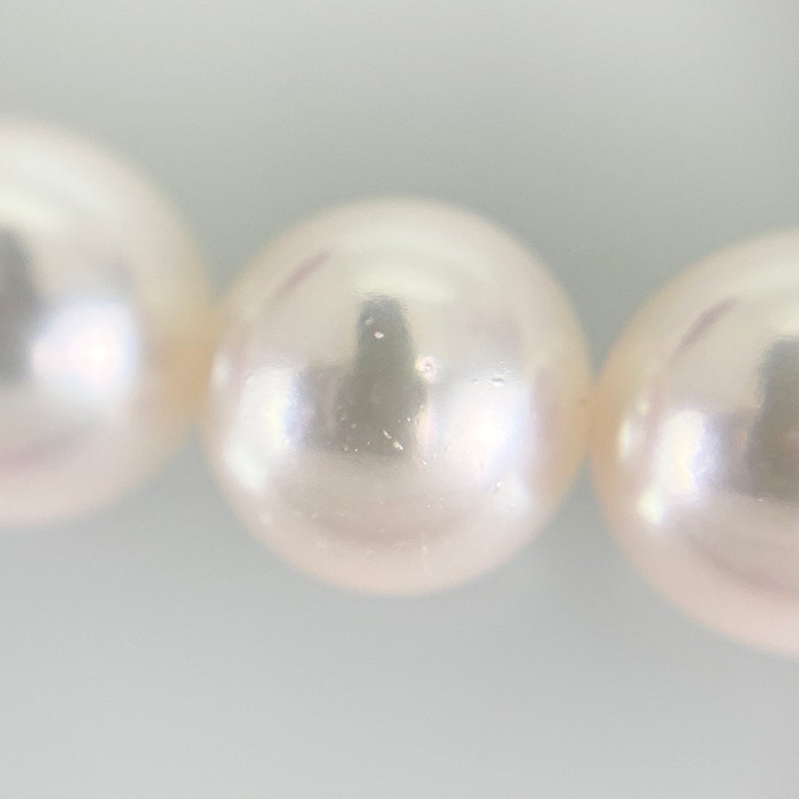 ミキモト ネックレス