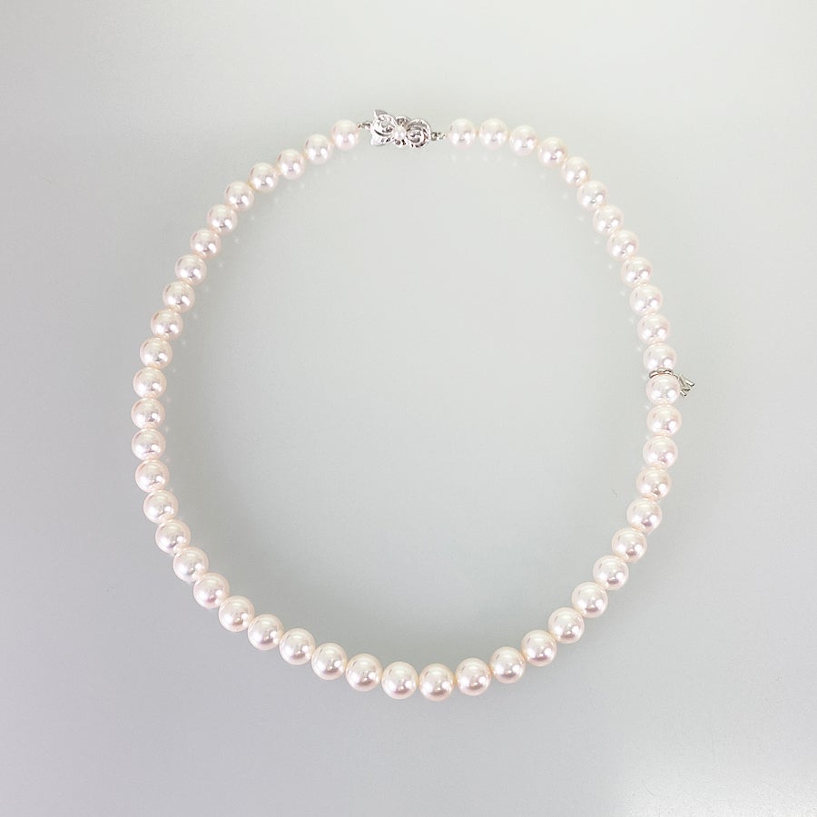 ミキモト ネックレス