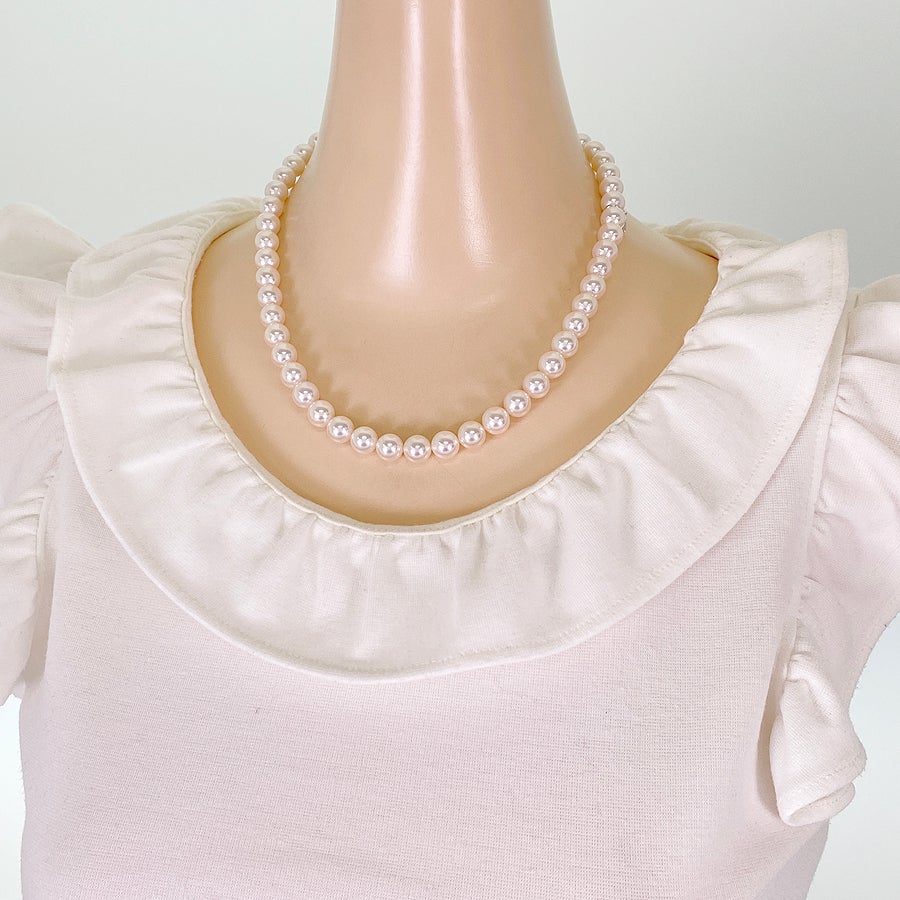 ミキモト ネックレス