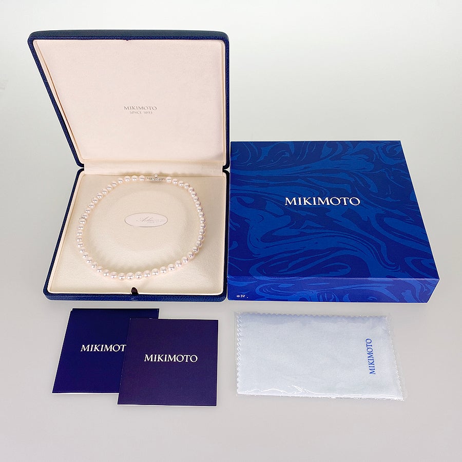 ミキモト ネックレス