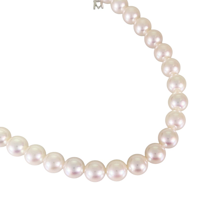 ミキモト ネックレス