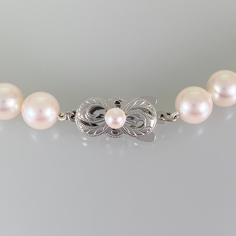 ミキモト ネックレス