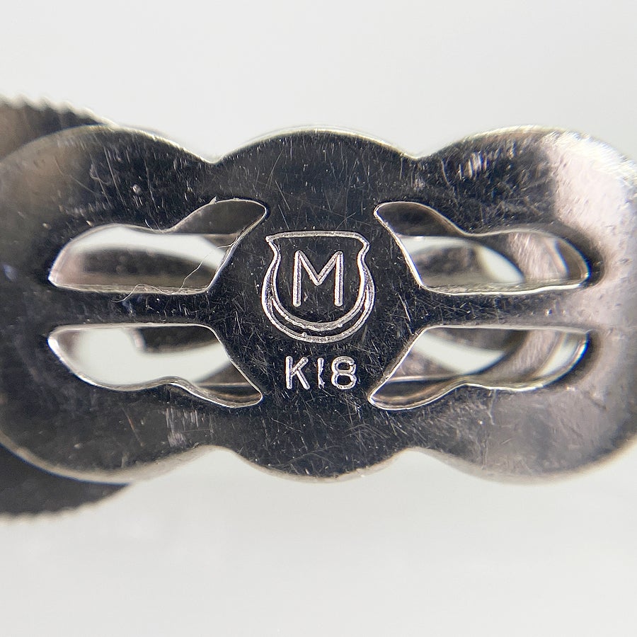 ミキモト ネックレス