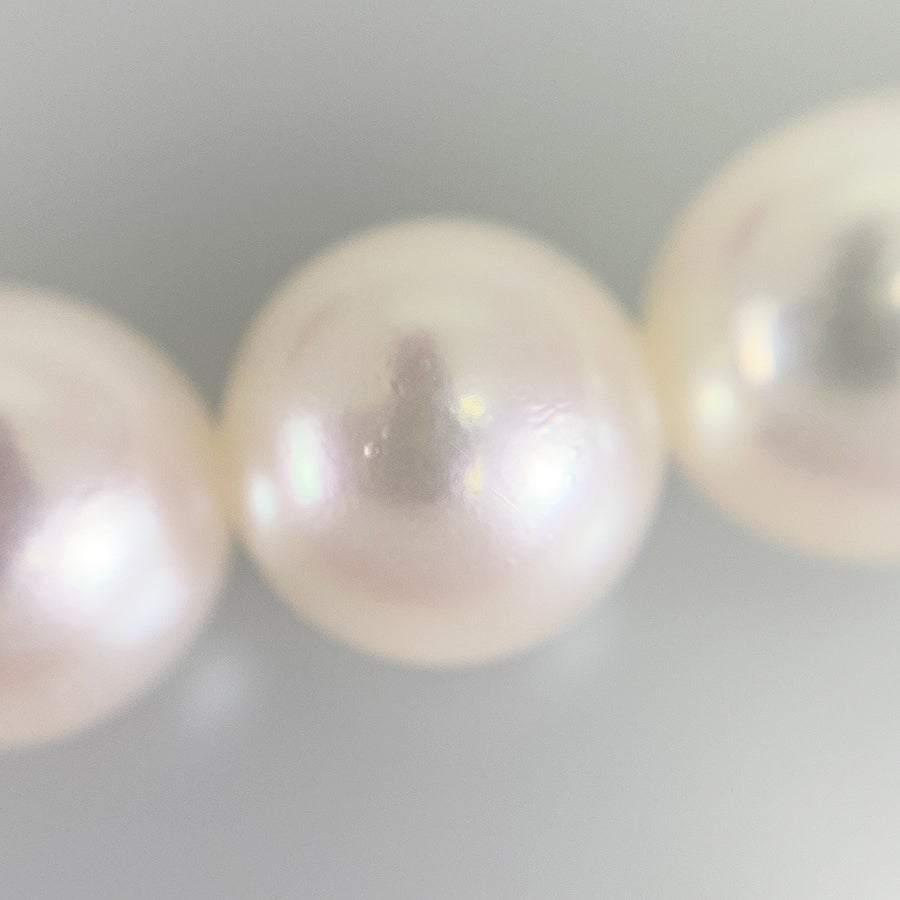 ミキモト ネックレス