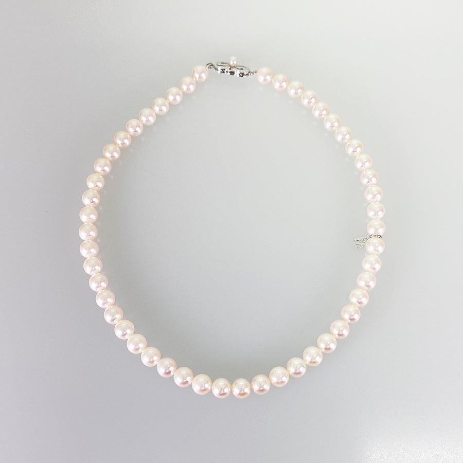 ミキモト ネックレス