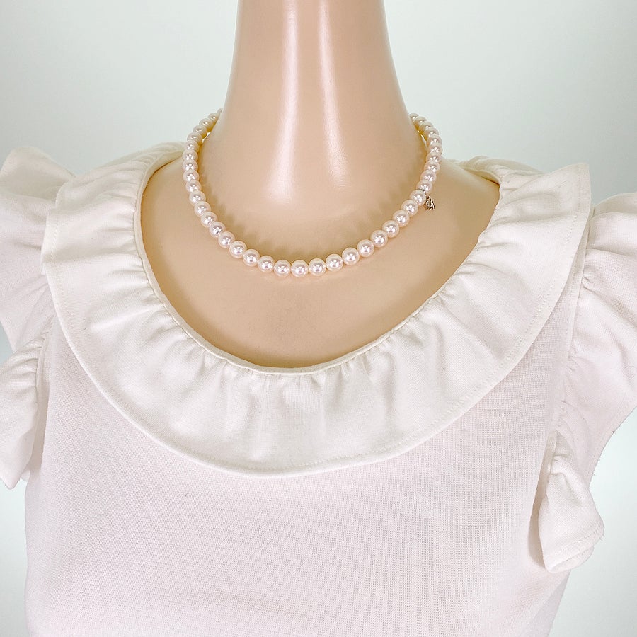 ミキモト ネックレス