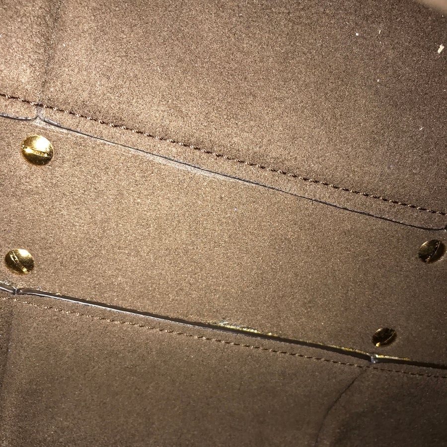 トッズ ハンドバッグ