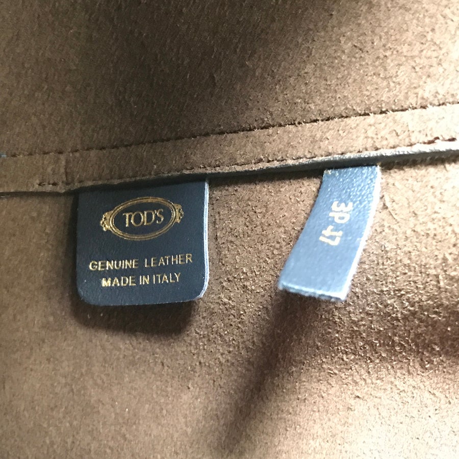 トッズ ハンドバッグ