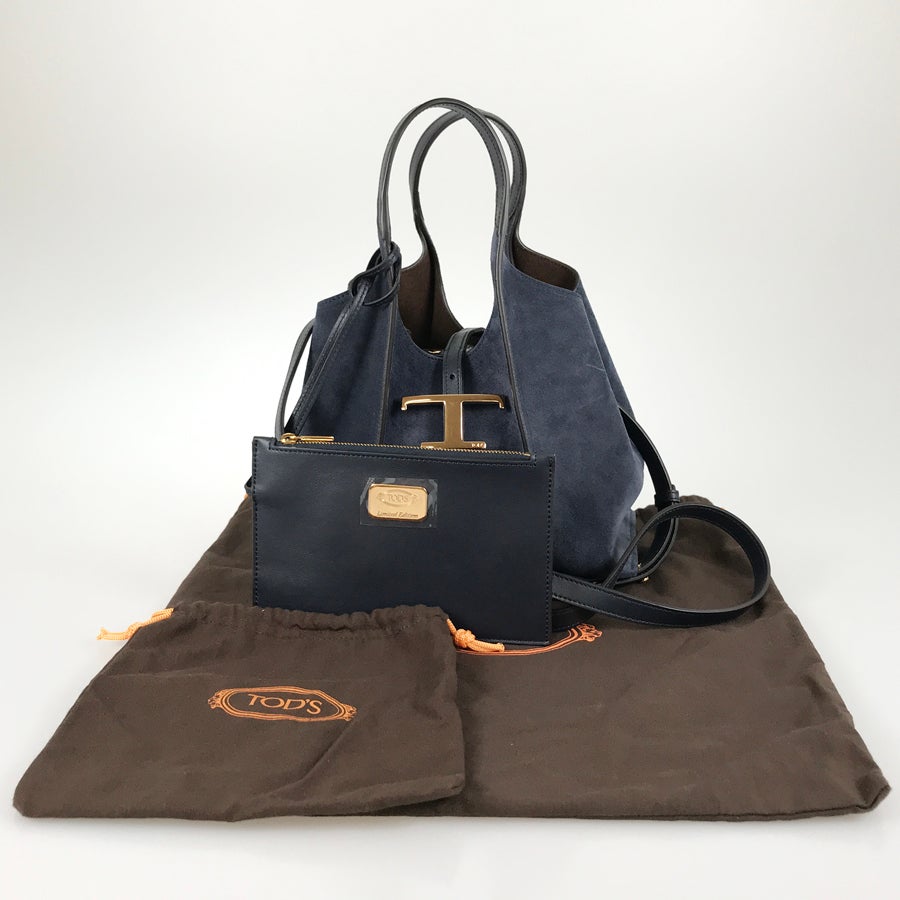 トッズ ハンドバッグ