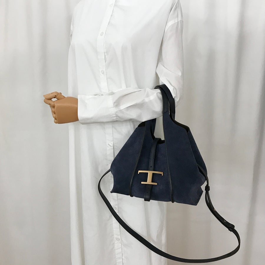 トッズ ハンドバッグ