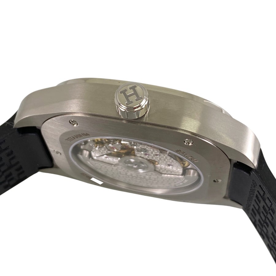 エルメス W049627WW00/SP1.741 メンズ 腕時計