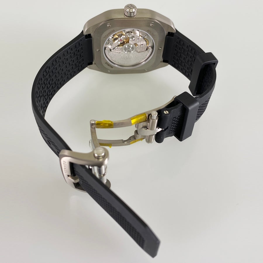 エルメス W049627WW00/SP1.741 メンズ 腕時計