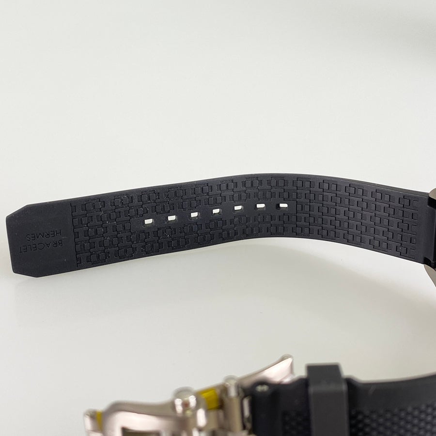 エルメス W049627WW00/SP1.741 メンズ 腕時計