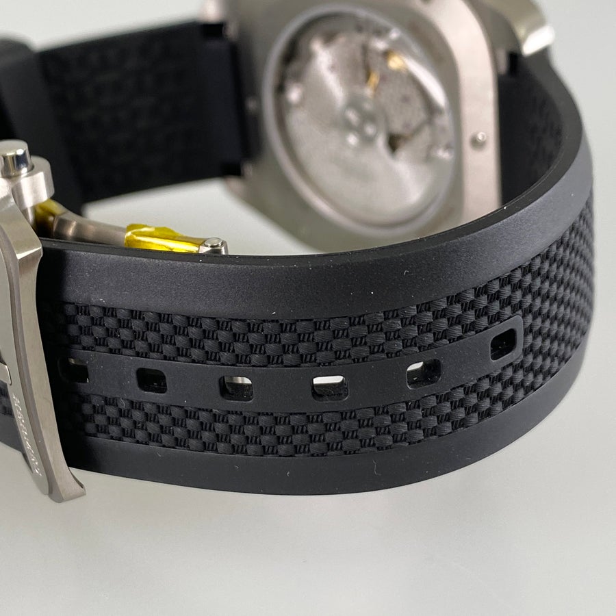 エルメス W049627WW00/SP1.741 メンズ 腕時計