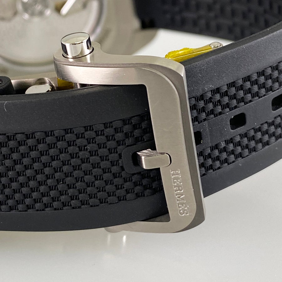 エルメス W049627WW00/SP1.741 メンズ 腕時計