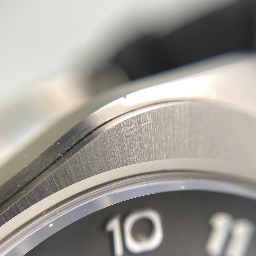 エルメス W049627WW00/SP1.741 メンズ 腕時計