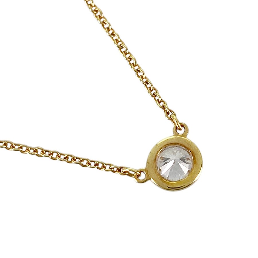 ティファニー ネックレス