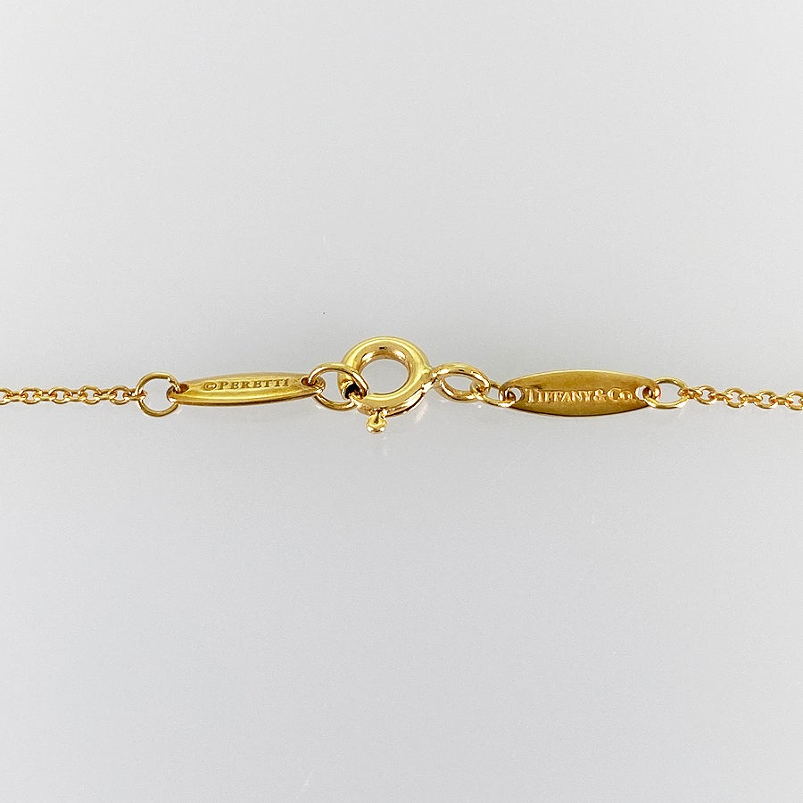 ティファニー ネックレス