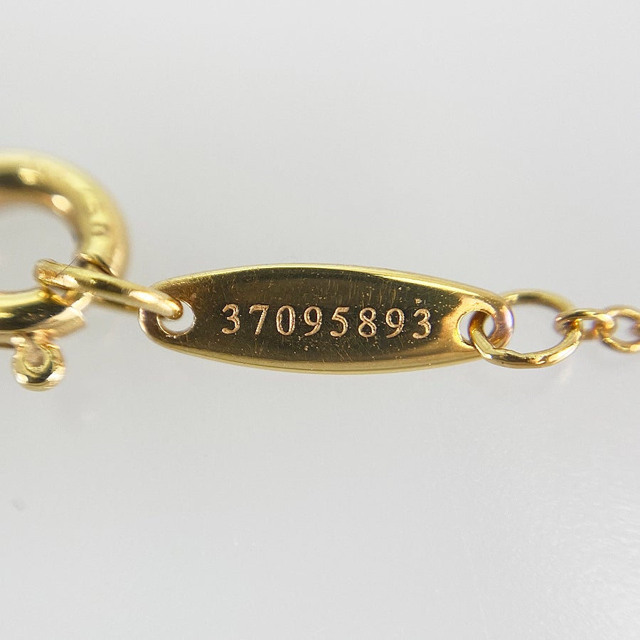 ティファニー ネックレス