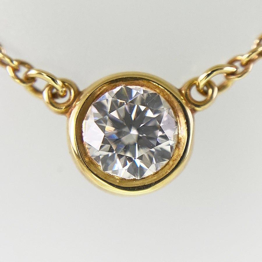 ティファニー ネックレス