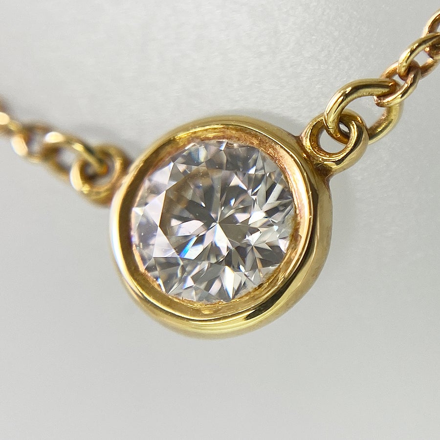 ティファニー ネックレス