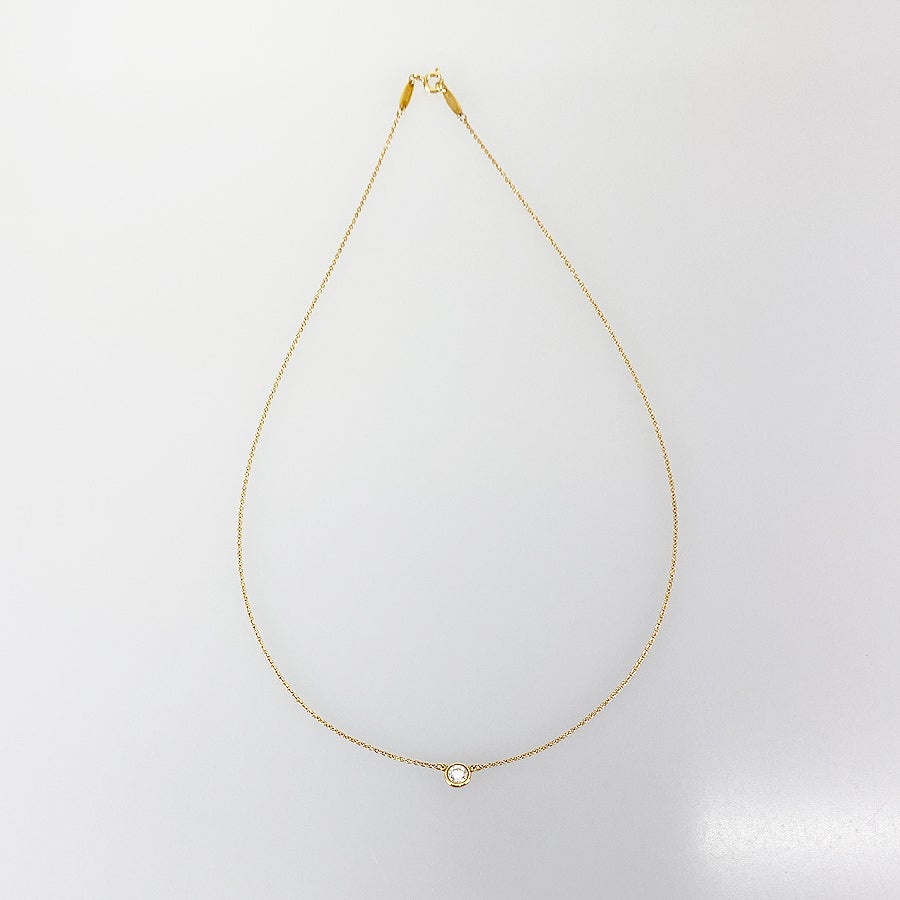 ティファニー ネックレス