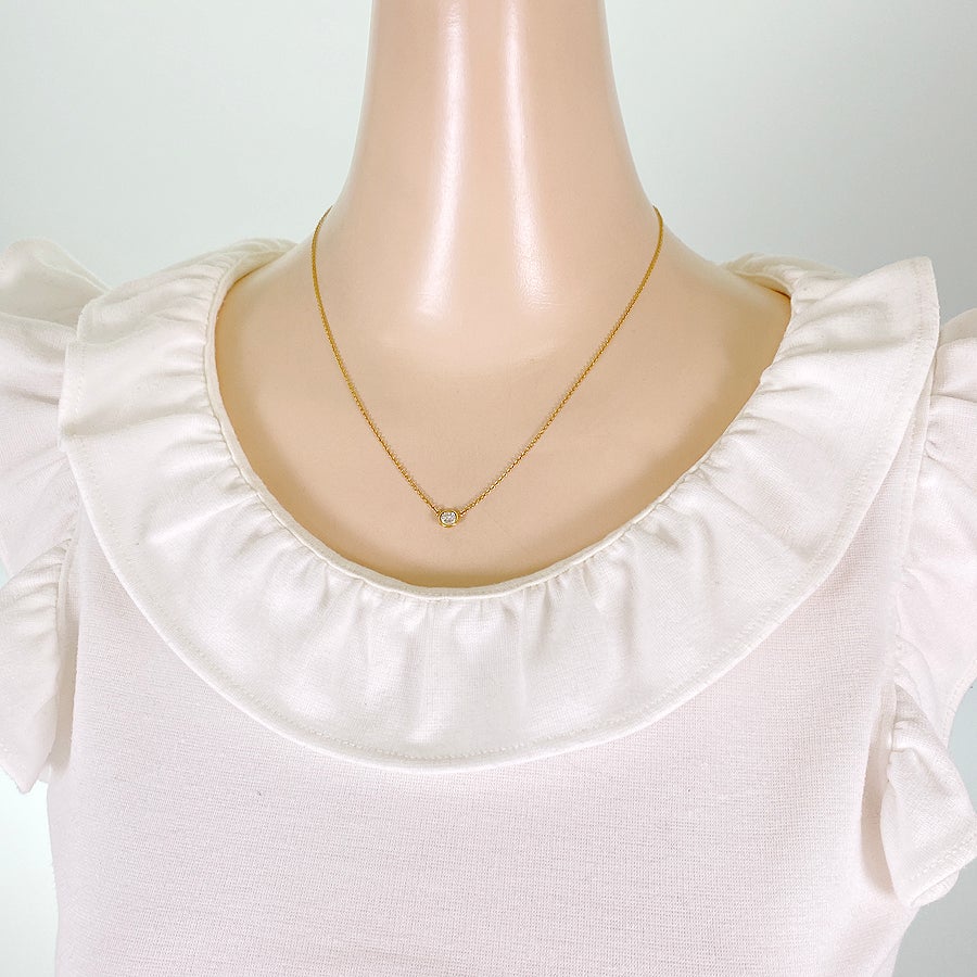 ティファニー ネックレス