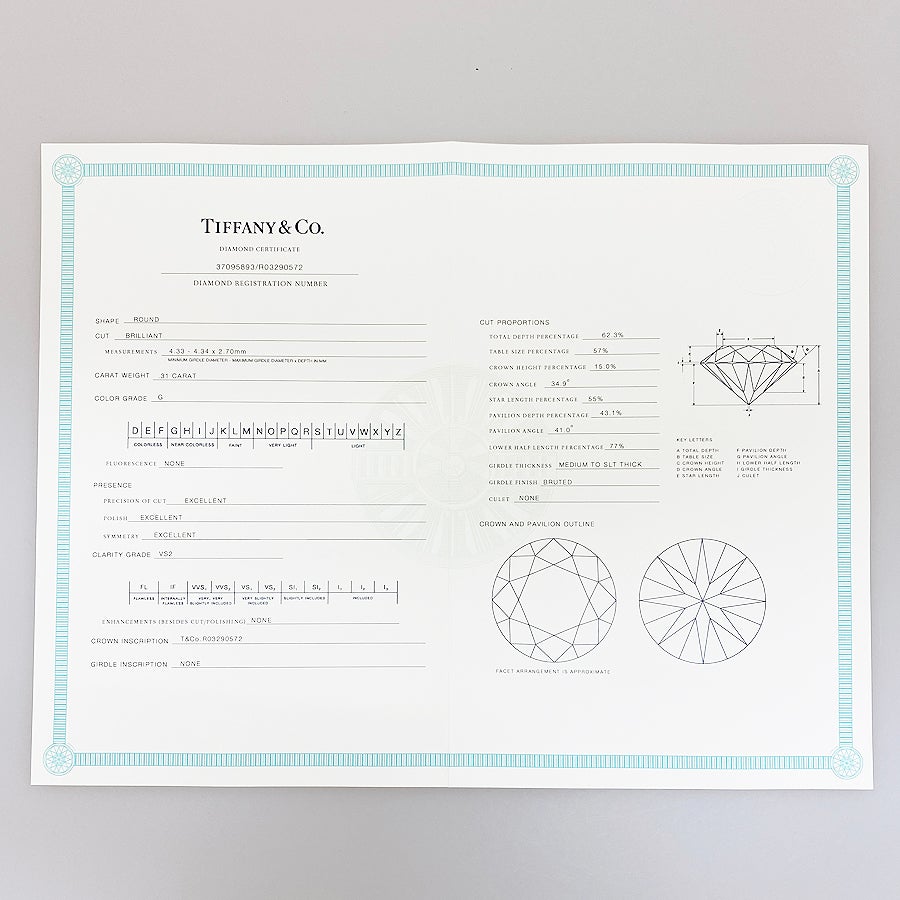 ティファニー ネックレス