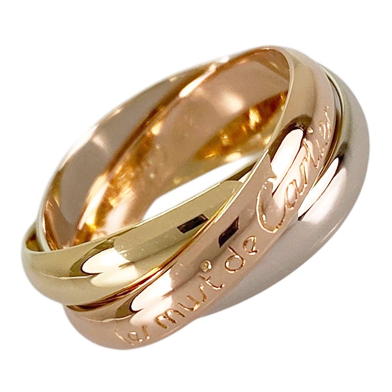 カルティエ リング