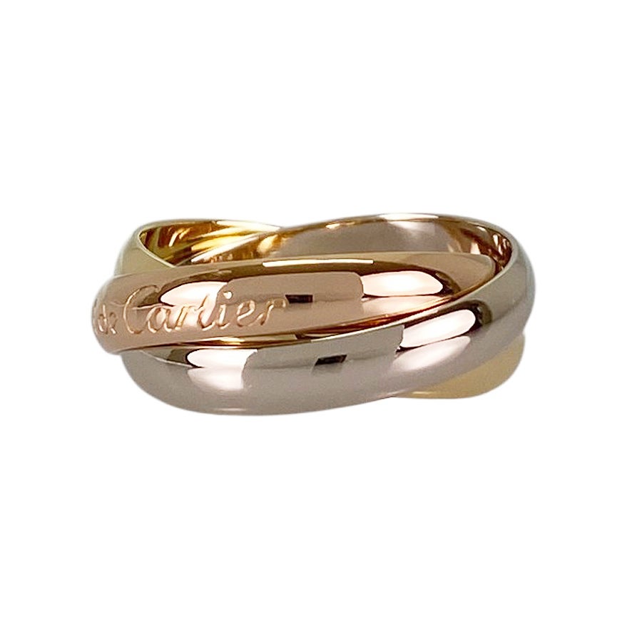 カルティエ リング