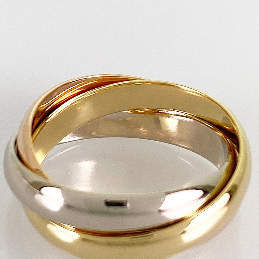 カルティエ リング