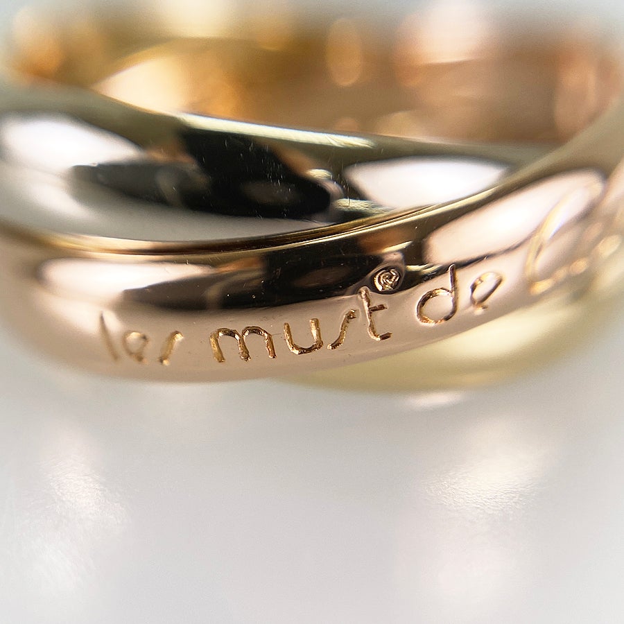 カルティエ リング