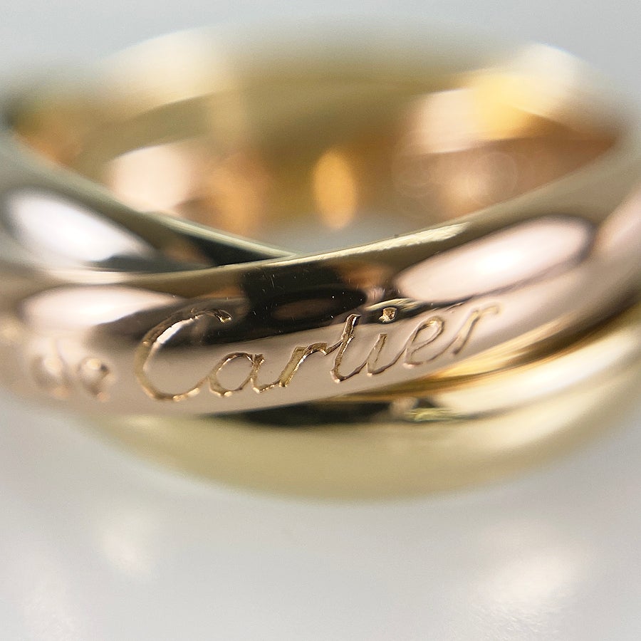 カルティエ リング