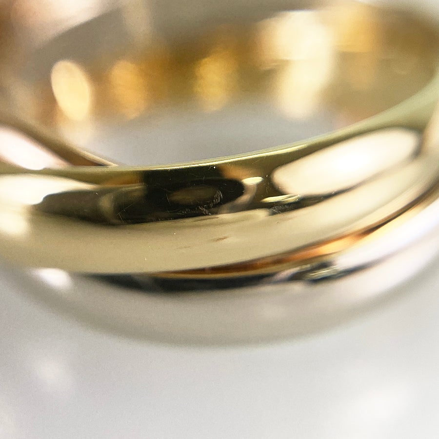 カルティエ リング