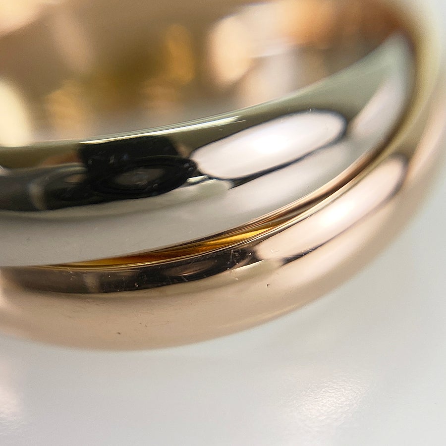 カルティエ リング