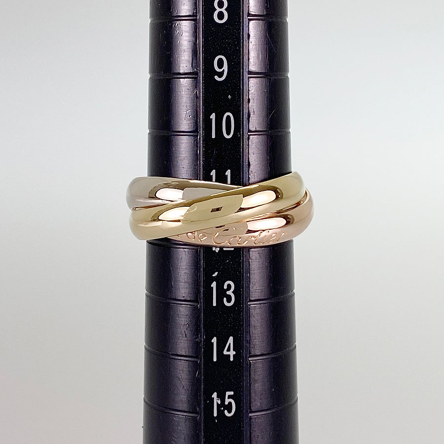 カルティエ リング