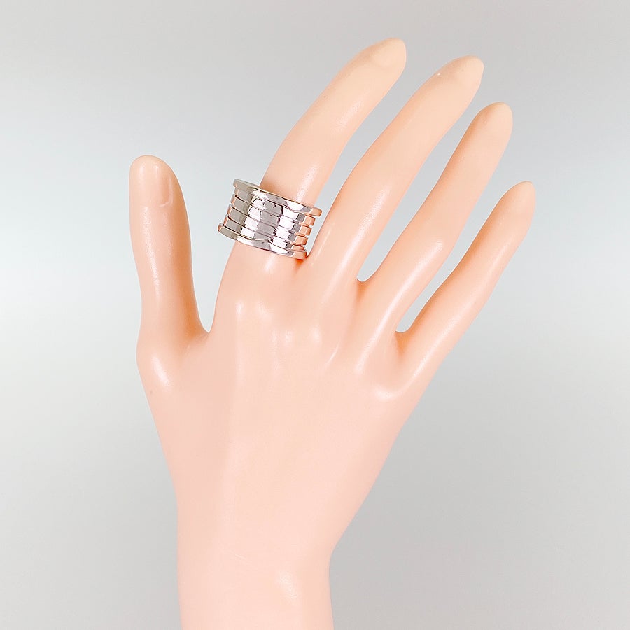 ブルガリ リング