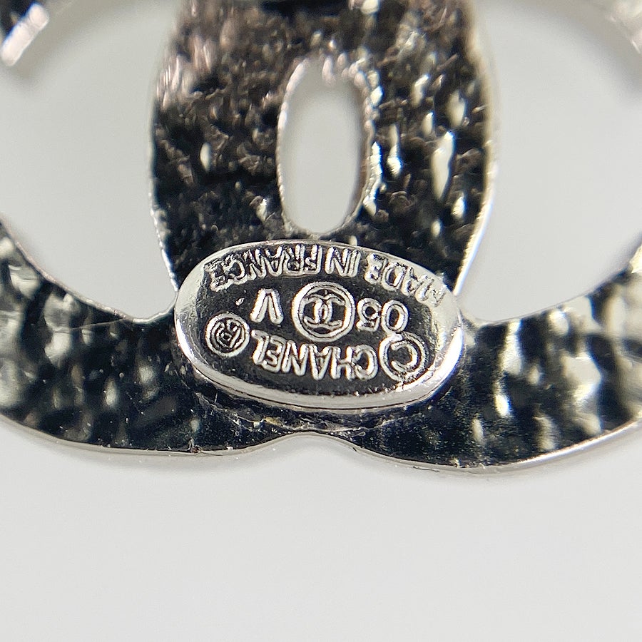 シャネル イヤリング