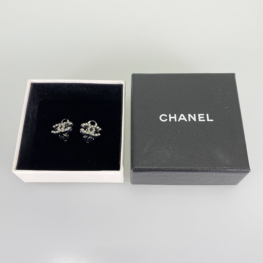 シャネル イヤリング