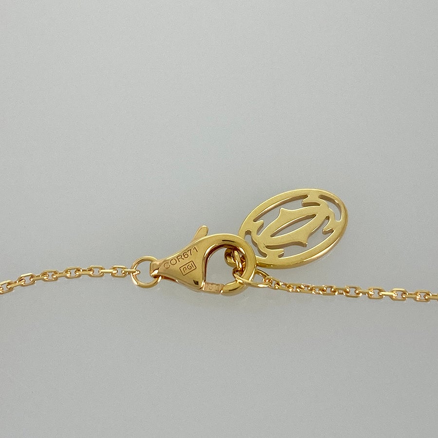 カルティエ ネックレス