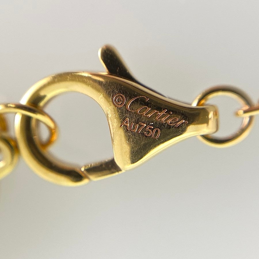 カルティエ ネックレス