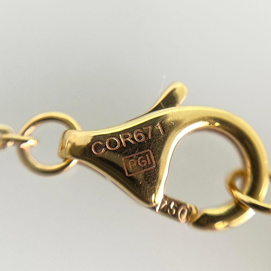 カルティエ ネックレス